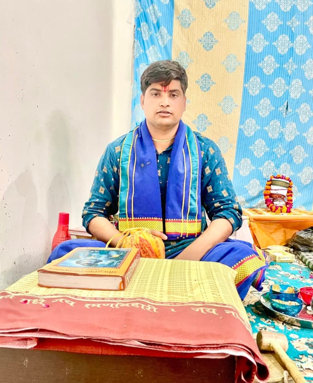 Kanhaiya sharma Pandit